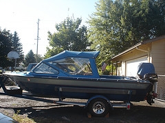 used bass boats